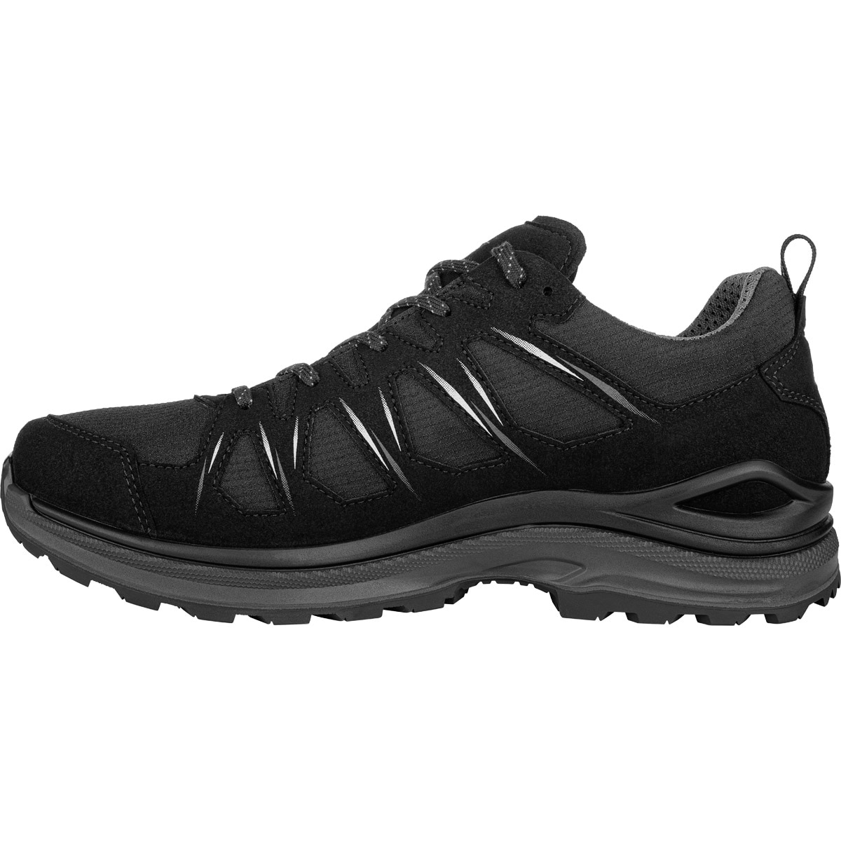 Botas de montaña de hombre Ventierra GTX Mid Lowa - Negro Negro-2