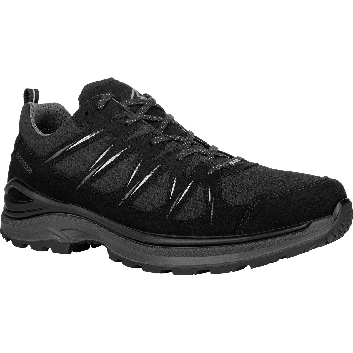Botas de montaña de hombre Ventierra GTX Mid Lowa - Negro Negro-3