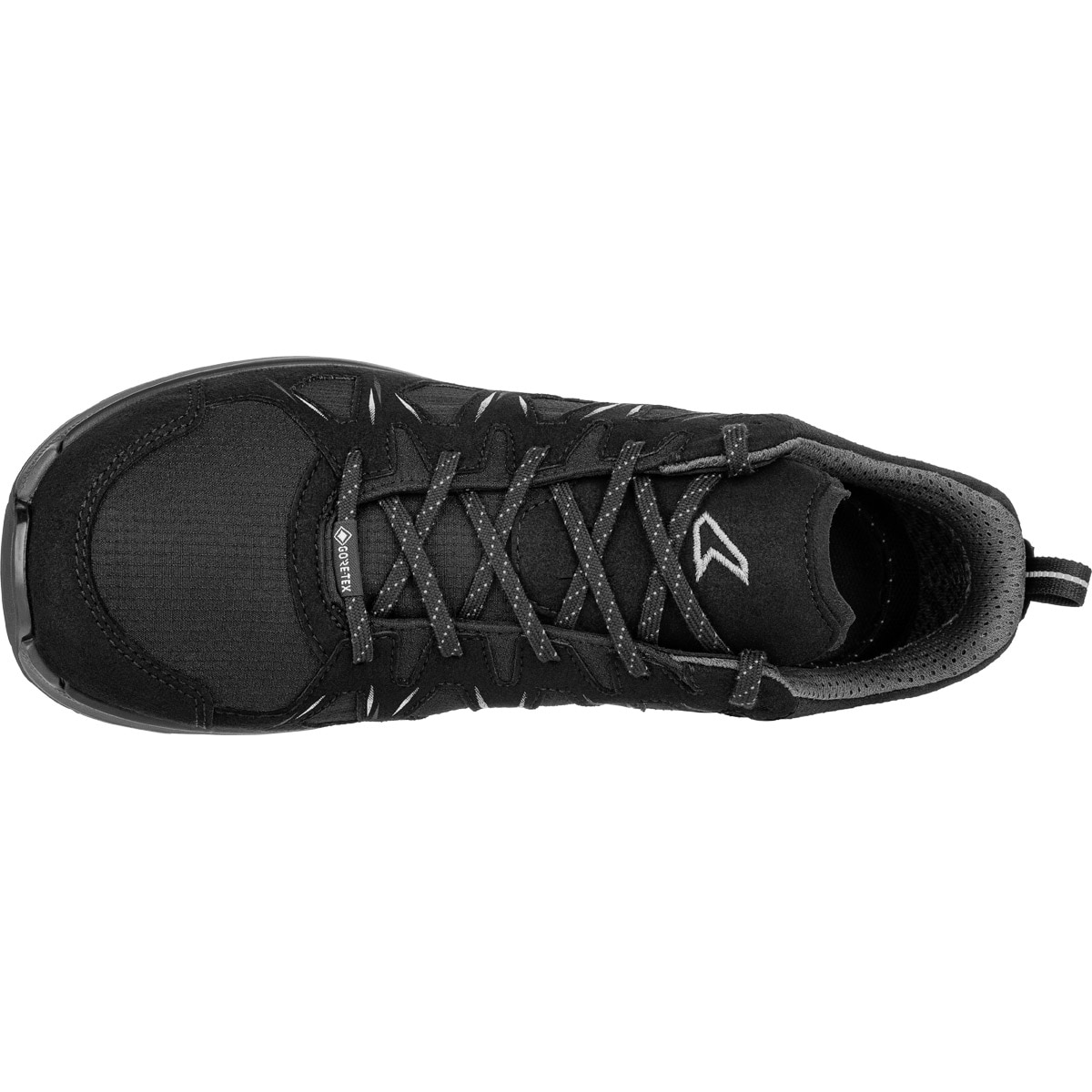 Botas de montaña de hombre Ventierra GTX Mid Lowa - Negro Negro-4