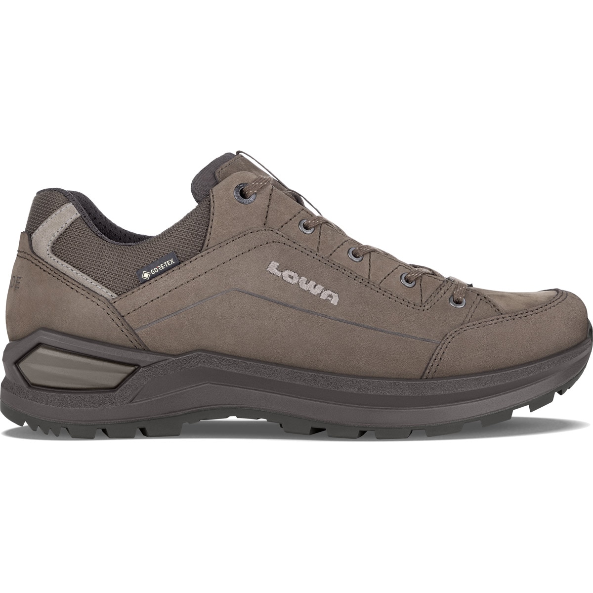 Zapatillas de montaña de hombre Renegade Evo GTX Lowa - Marrón Marrón-1