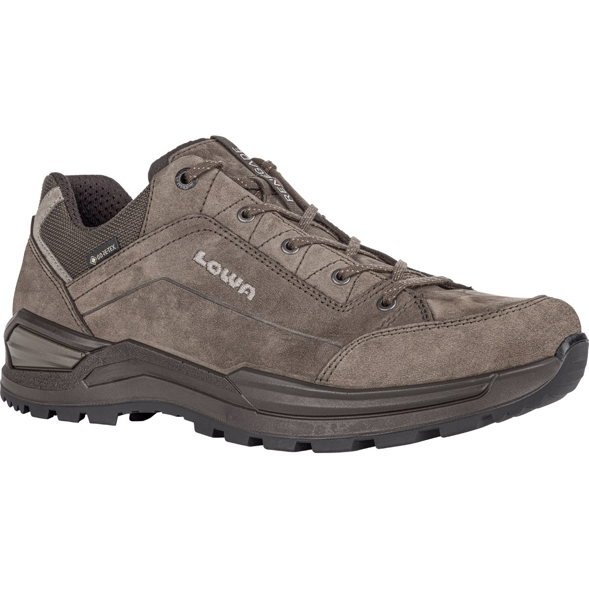 Zapatillas de montaña de hombre Renegade Evo GTX Lowa - Marrón Marrón-3