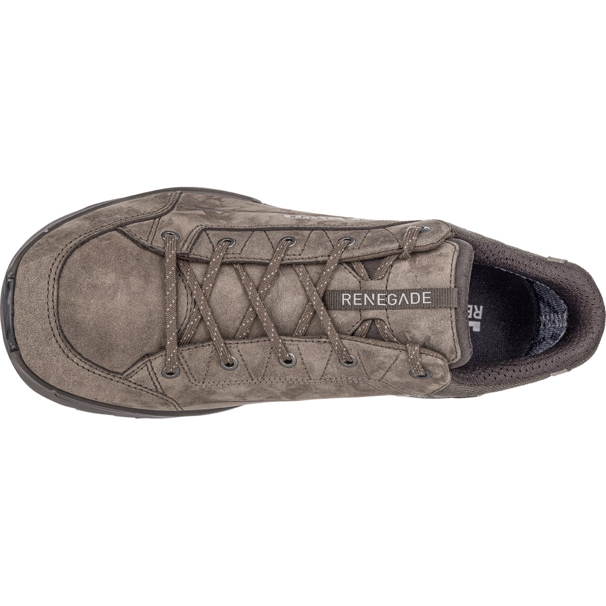 Zapatillas de montaña de hombre Renegade Evo GTX Lowa - Marrón Marrón-4