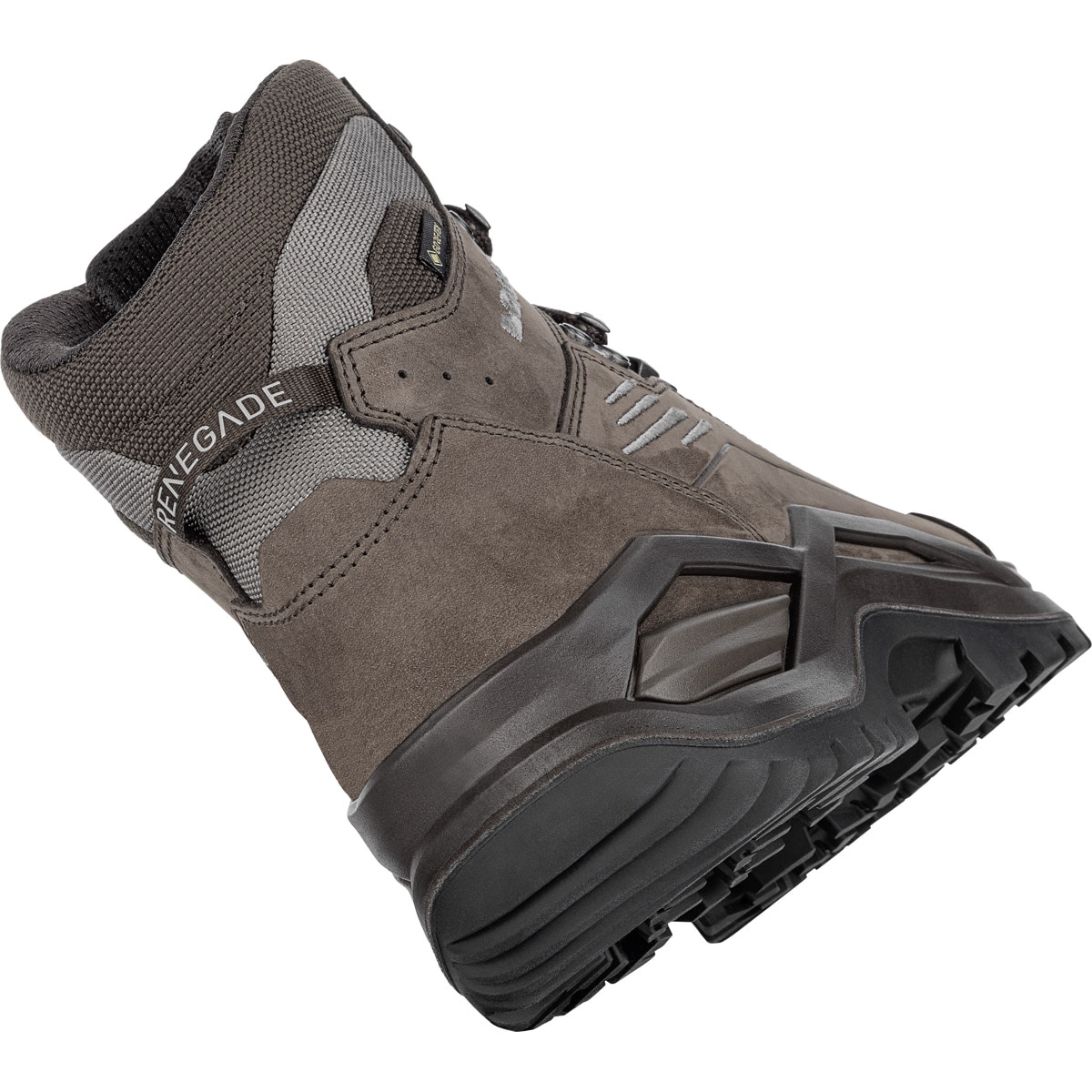 Botas de montaña de hombre Renegade Evo GTX Mid Lowa - Marrón claro Marrón claro-5