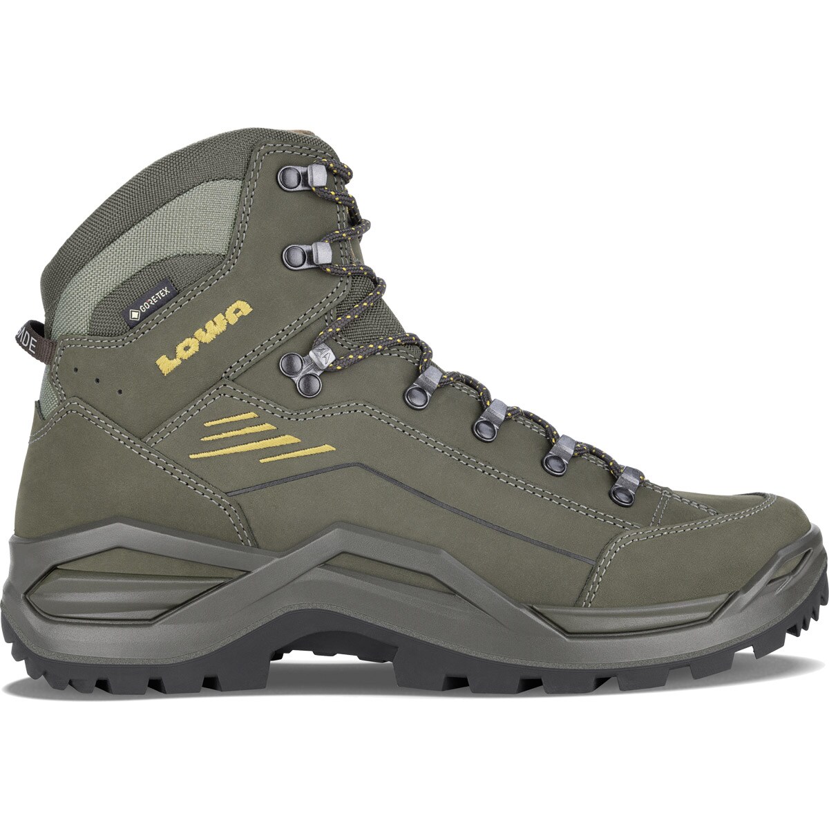 Botas de montaña de hombre Renegade Evo Gtx Mid Lowa · Lowa · El