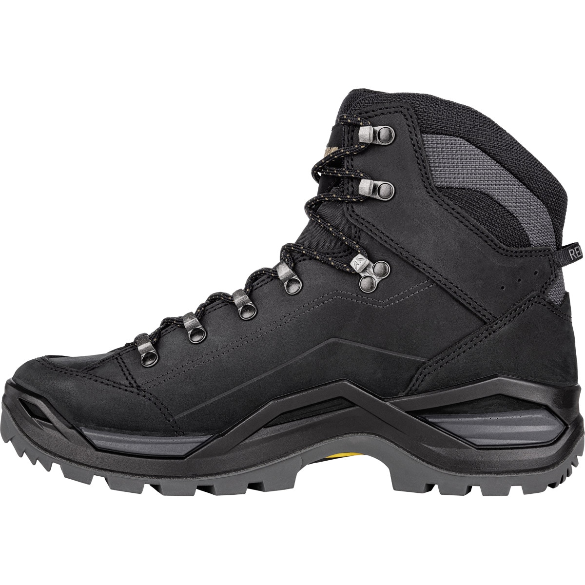 Botas de montaña de hombre Renegade Evo GTX Mid Lowa - Negro / Gris Negro / Gris-2