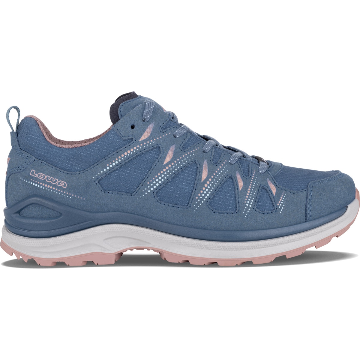 Lowa Zapatillas de montaña de mujer Innox Evo Ii Gtx Ws Azul