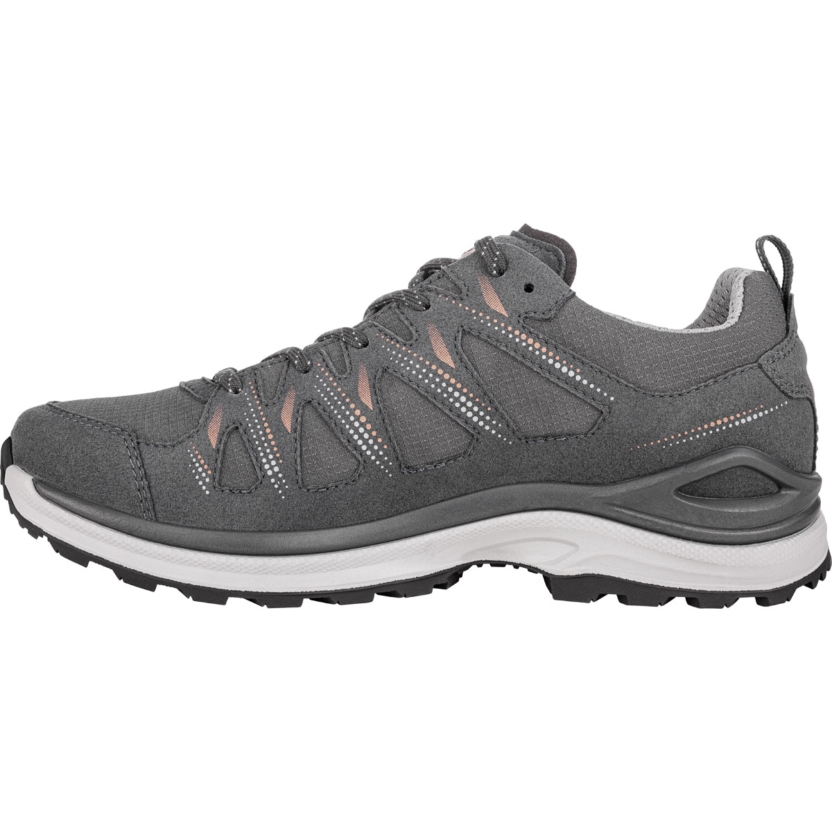 Zapatillas de montaña de mujer Innox Evo Ii Gtx Ws Lowa - Gris / Rosa Gris / Rosa-2