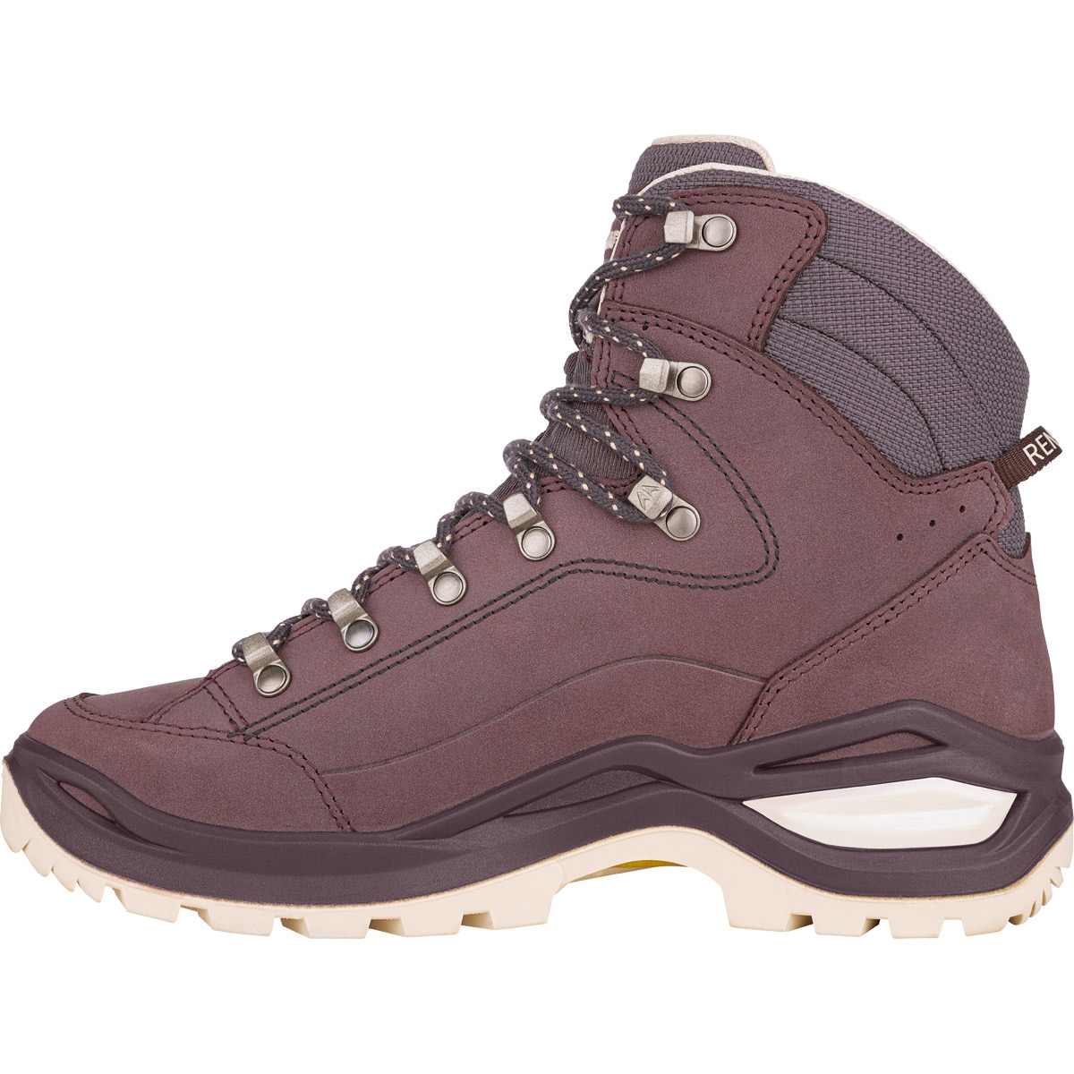 Botas de montaña de mujer Renegade Evo Gtx Mid Ws Lowa - Marrón Marrón-2