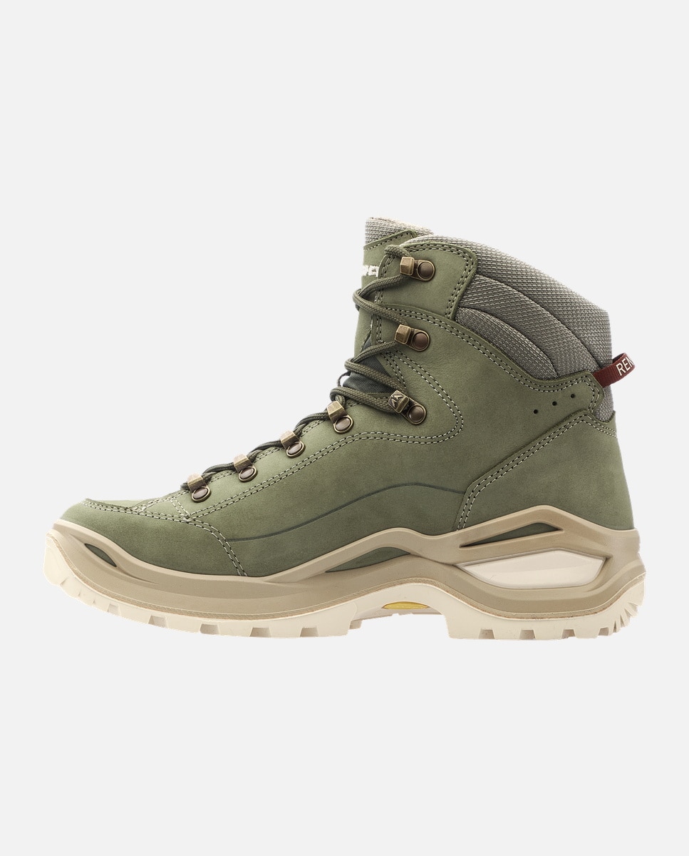 Botas de montaña de mujer Renegade Evo GTX Mid Ws Lowa - Verde Verde-1