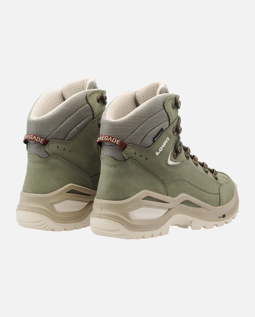Botas de montaña de mujer Renegade Evo GTX Mid Ws Lowa - Verde Verde-3