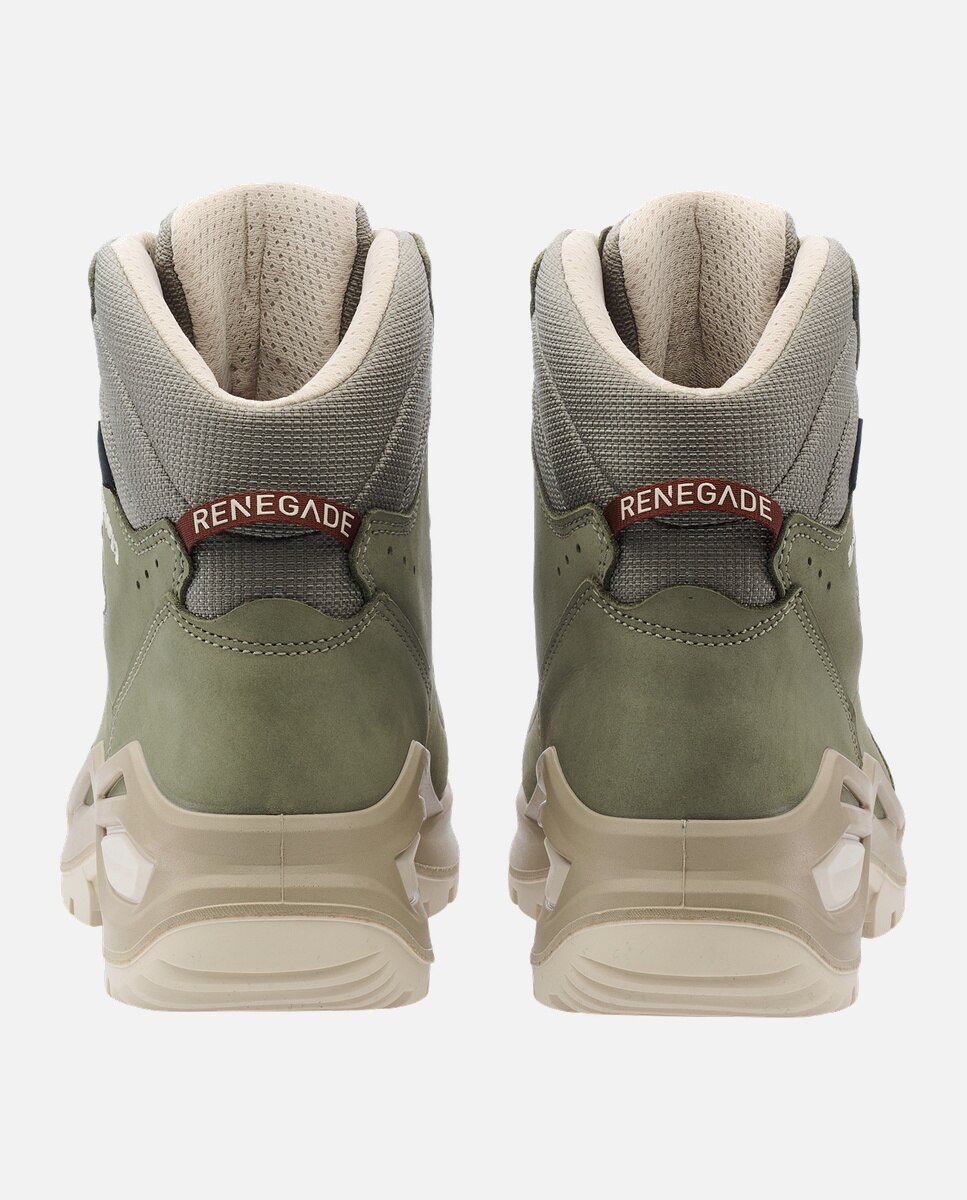 Botas de montaña de mujer Renegade Evo GTX Mid Ws Lowa - Verde Verde-6