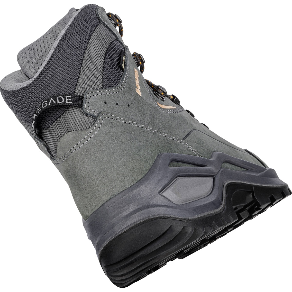Botas de montaña de mujer Renegade Evo Gtx Mid Ws Lowa - Gris Gris-5