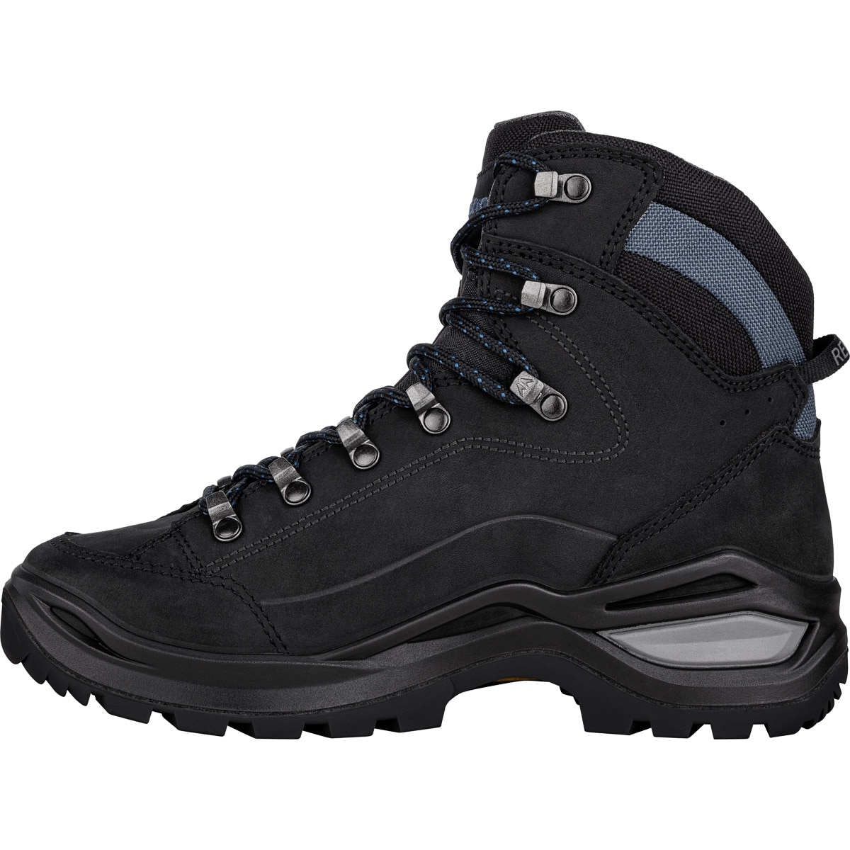 Botas de montaña de mujer Renegade Evo Gtx Mid Ws Lowa - Negro Negro-2