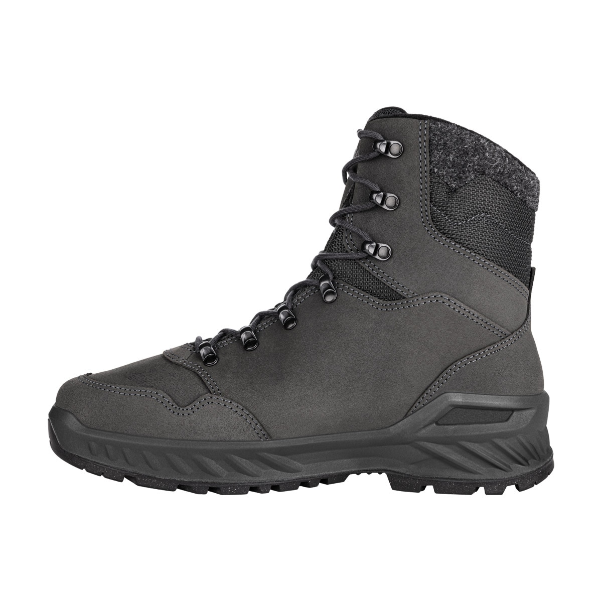 Botas de montaña de hombre Nabucco Gtx Lowa - Gris Gris-2