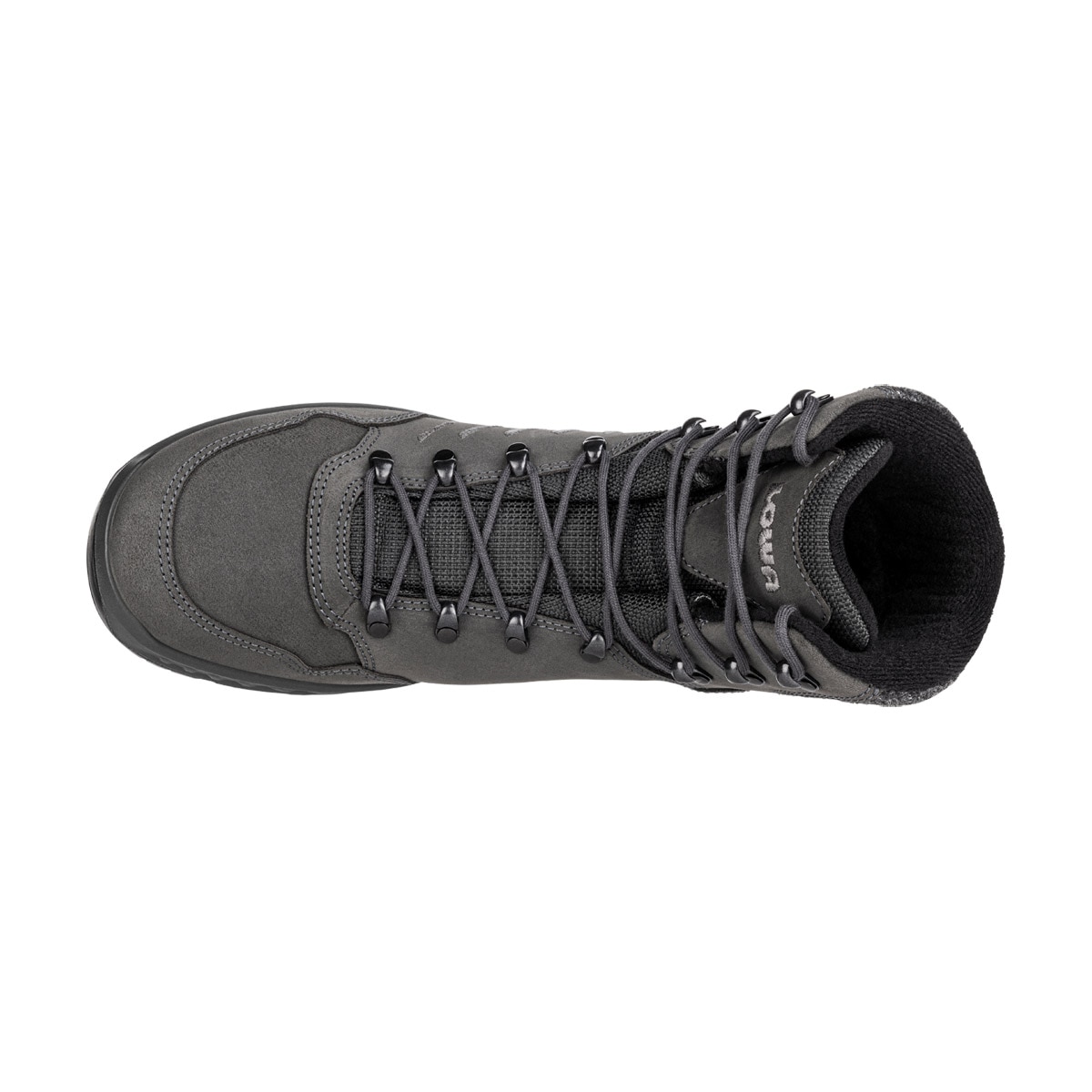 Botas de montaña de hombre Nabucco Gtx Lowa - Gris Gris-5