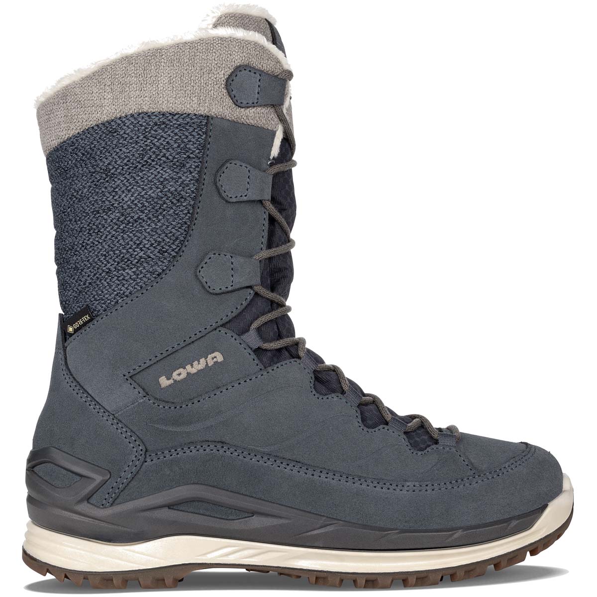 Imagen 0 de Botas de invierno de mujer Barina Evo Gtx Lowa Azul