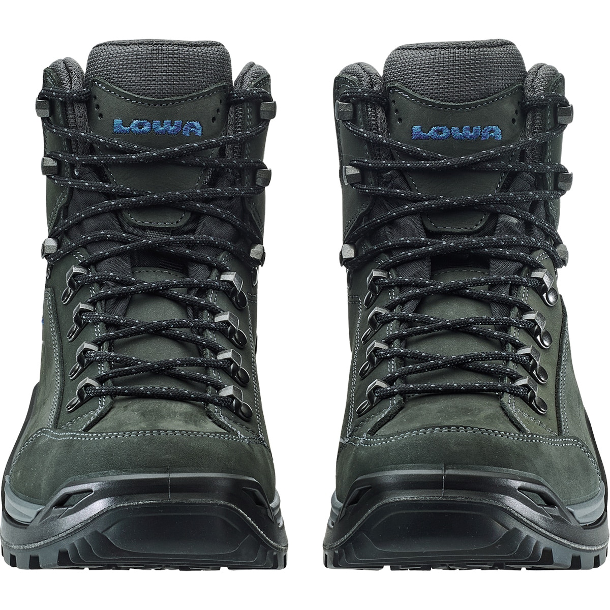 Botas de montaña de hombre Renegade Evo GTX Mid Lowa - Gris / Azul Gris / Azul-5