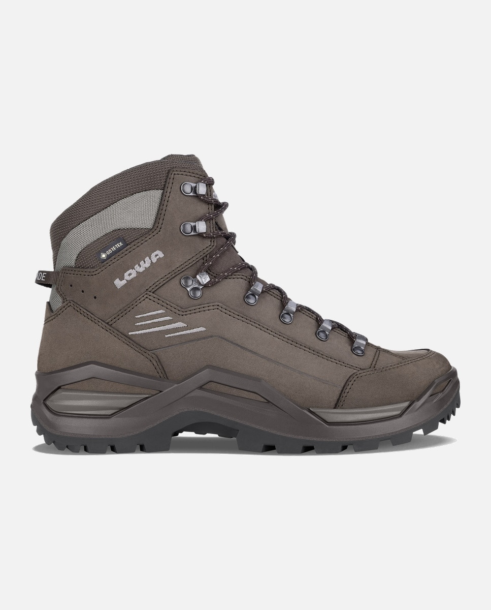 Lowa Botas de trekking de mujer Renegade Evo Gtx Mid W Marrón