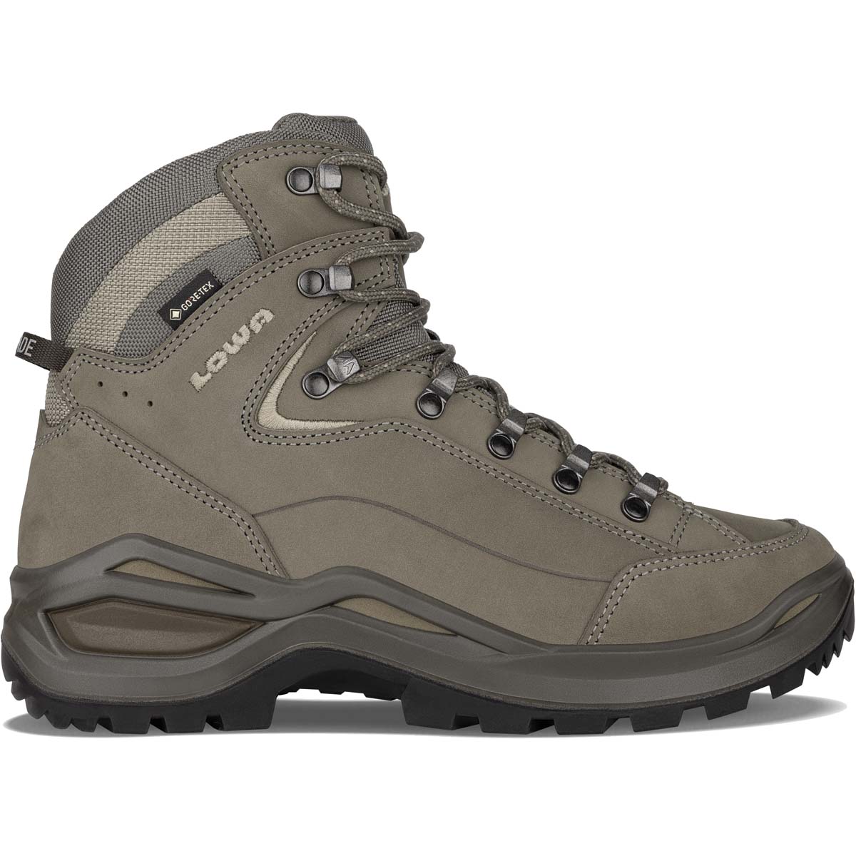 Imagen 0 de Botas de montaña de mujer Renegade Evo Gtx Lowa Marrón chocolate