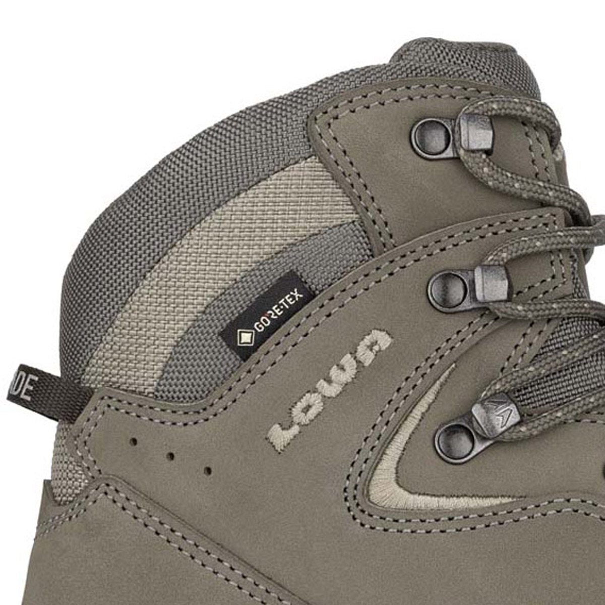 Botas de montaña de mujer Renegade Evo Gtx Lowa - Marrón chocolate Marrón chocolate-2