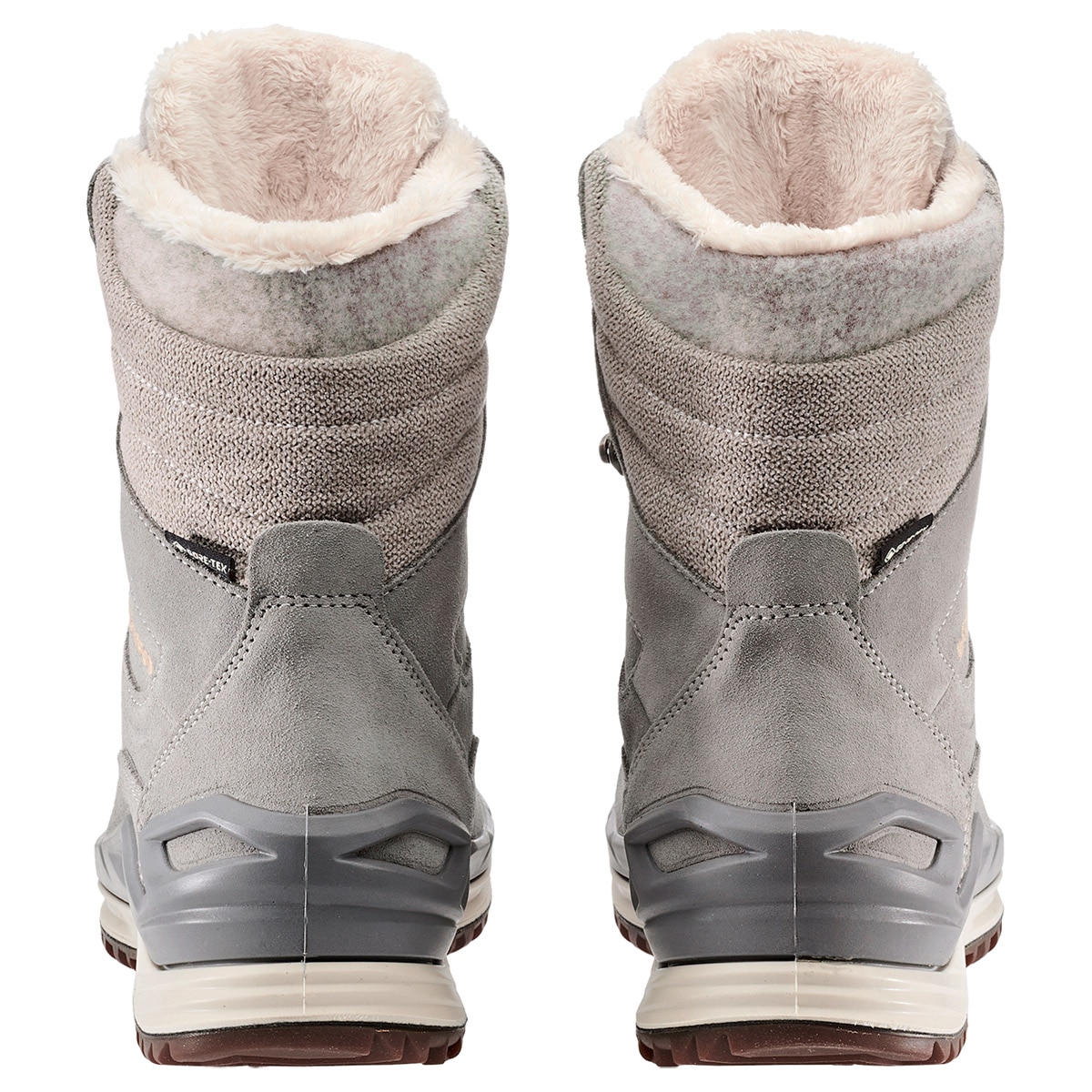 Imagen 6 de Botas de invierno de mujer Calceta Evo Gtx Lowa - Gris Gris