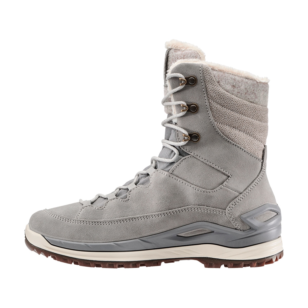 Imagen 7 de Botas de invierno de mujer Calceta Evo Gtx Lowa - Gris Gris