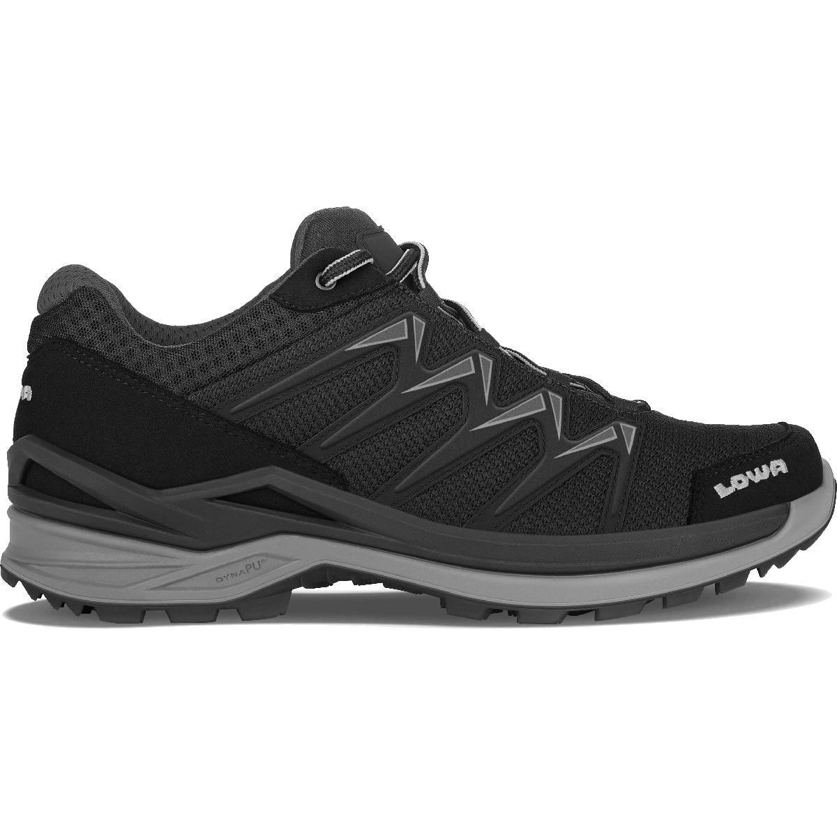 Imagen 0 de Zapatillas de montaña de hombre Innox Pro Gtx Lo Lowa Negro