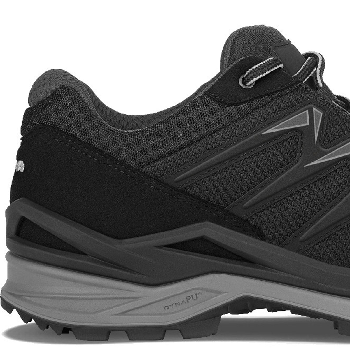 Zapatillas de montaña de hombre Innox Pro Gtx Lo Lowa - Negro Negro-2