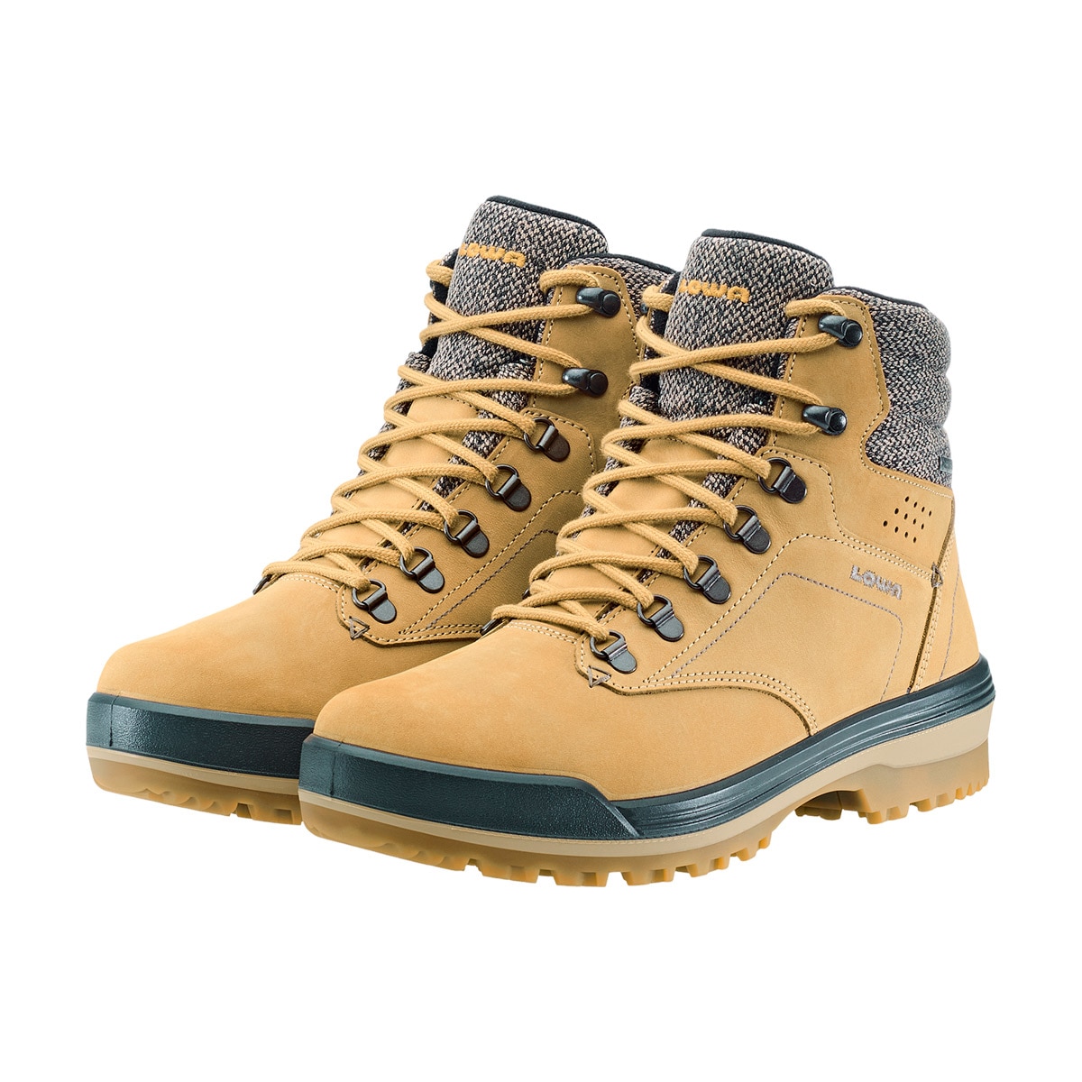 Botas de montaña de hombre Nera Gtx Lowa - Beige Beige-2