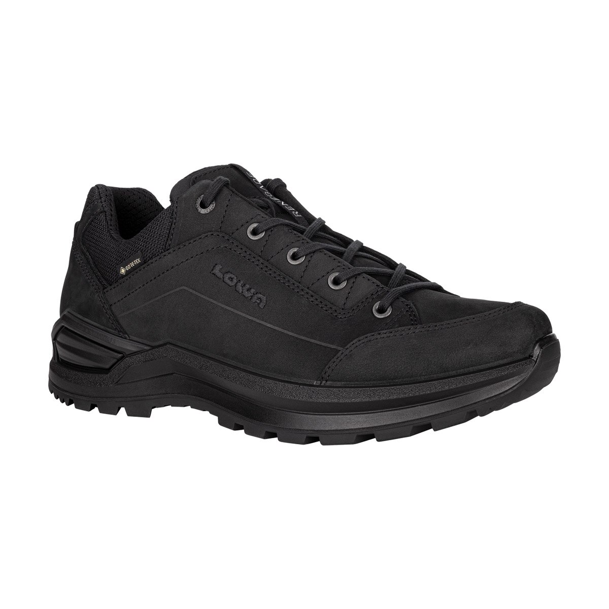 Zapatillas de montaña de hombre Renegade Evo GTX Lowa - Negro Negro-3