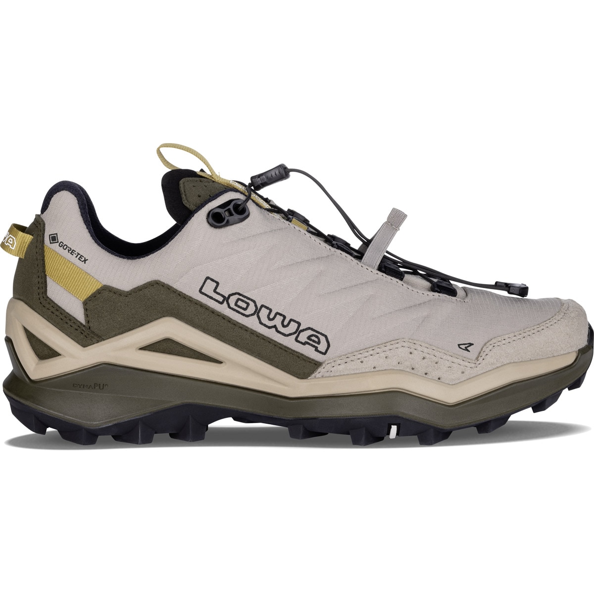 Imagen 0 de Zapatillas de montaña de hombre Maddox Pro GTX Lo SL Lowa Marrón