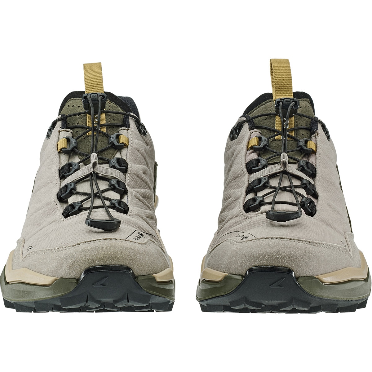 Zapatillas de montaña de hombre Maddox Pro GTX Lo SL Lowa - Marrón Marrón-4