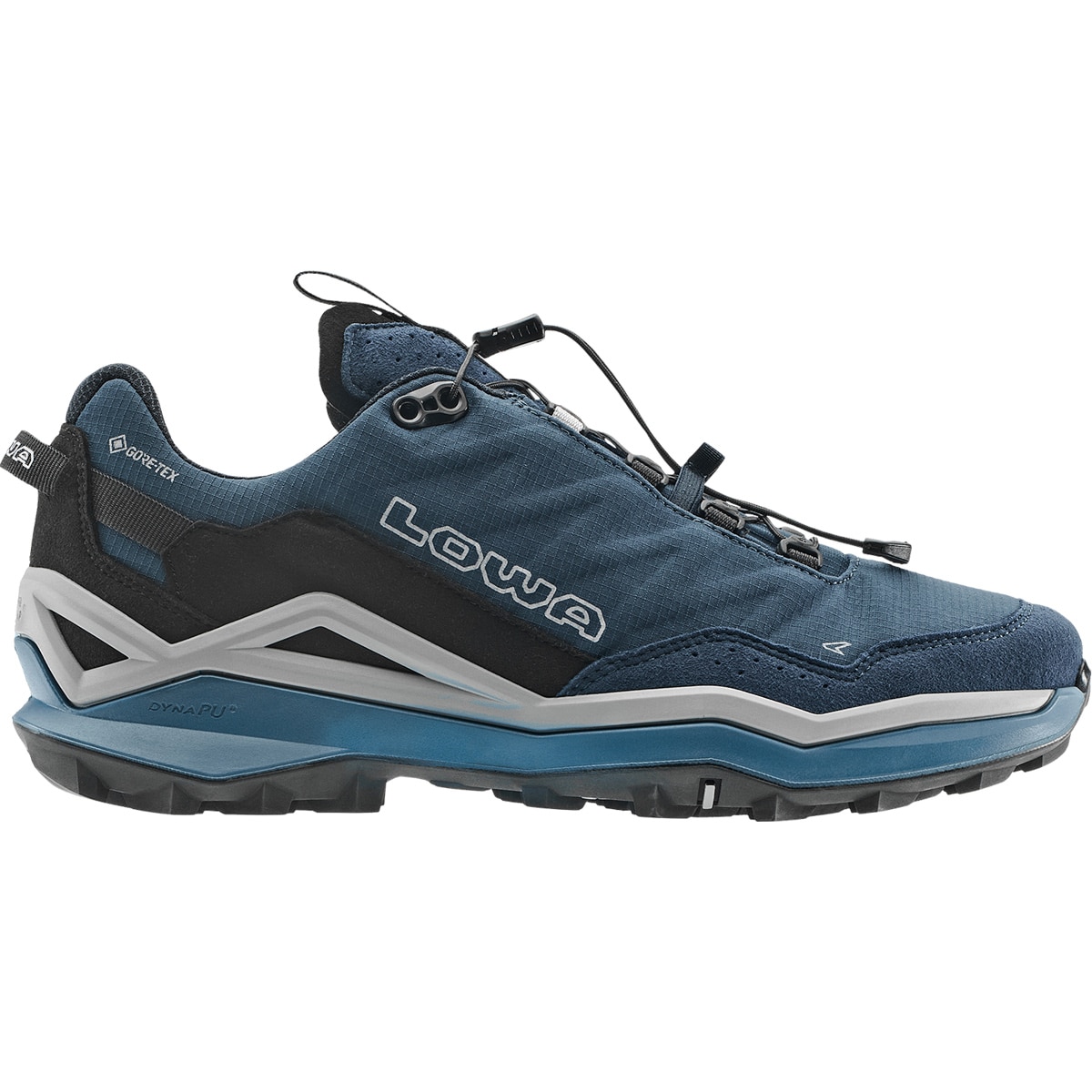 Lowa Zapatillas de montaña de hombre Maddox Pro GTX Lo SL Marrón
