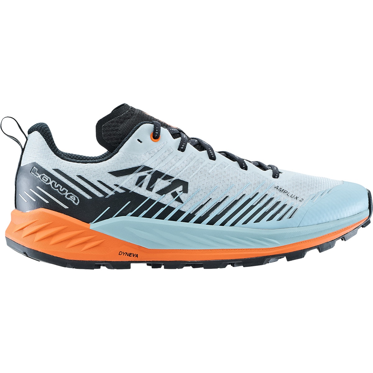 Zapatillas de Trail Running de hombre Amplux 2 Lowa Azul celeste