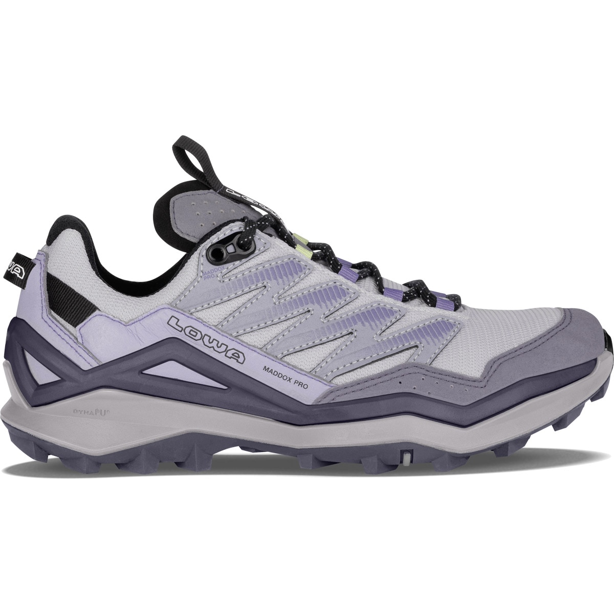 Lowa Zapatillas Trekking de mujer Maddox Pro Lo Ws Verde claro