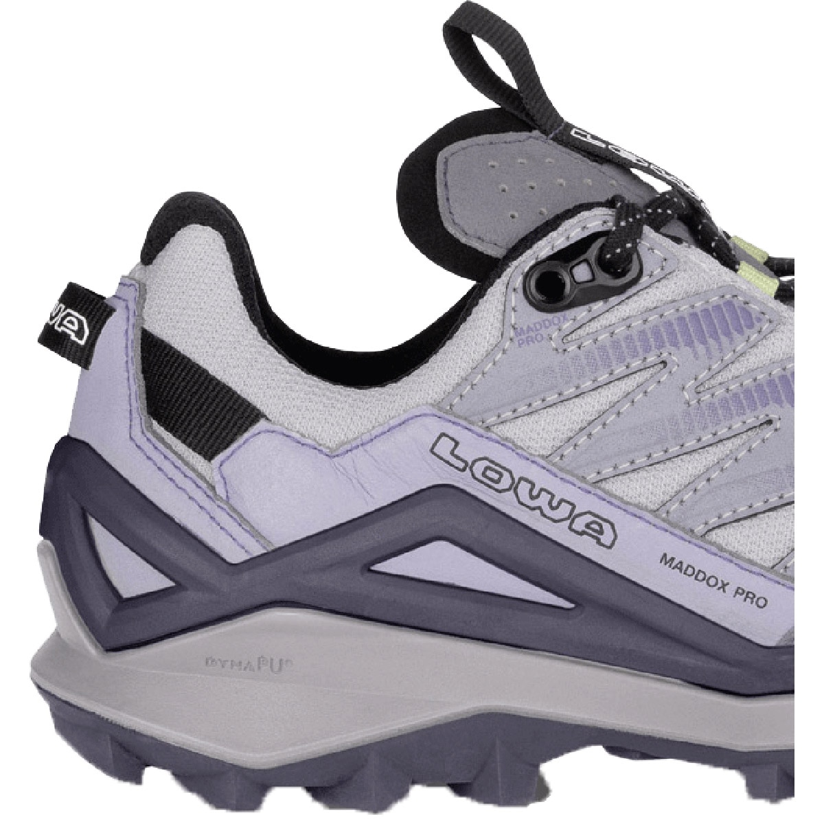 Zapatillas Trekking de mujer Maddox Pro Lo Ws Lowa - Verde claro Verde claro-2