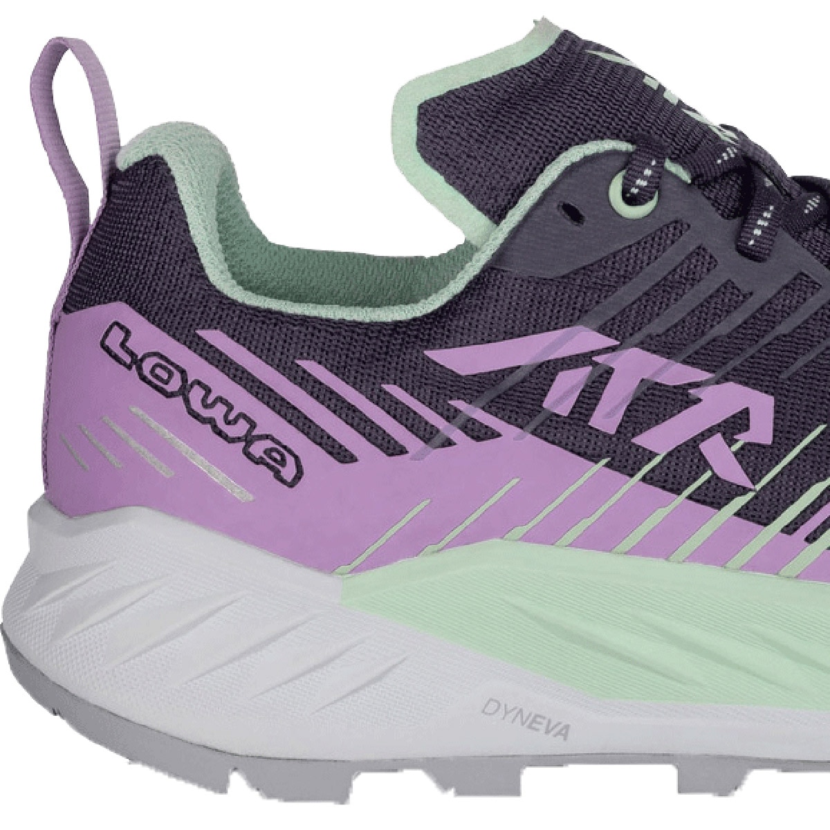 Imagen 2 de Zapatillas Trail Running de mujer Amplux 2 Ws Lowa - Morado Morado