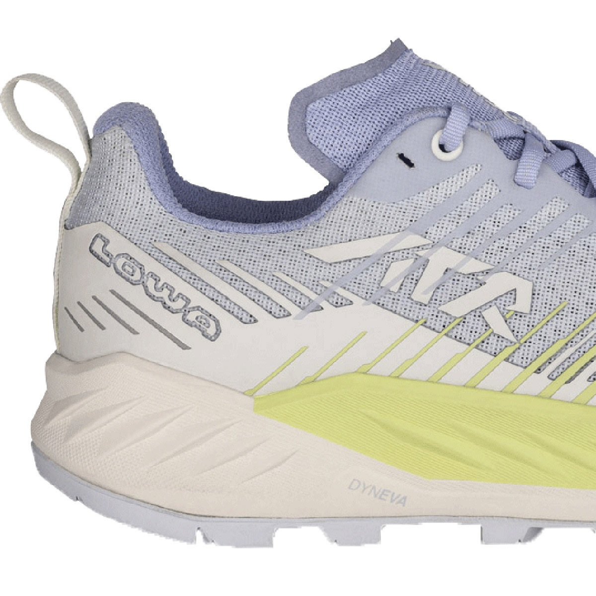 Imagen 2 de Zapatillas Trail Running de mujer Amplux 2 Ws Lowa - Azul / Amarillo Azul / Amarillo
