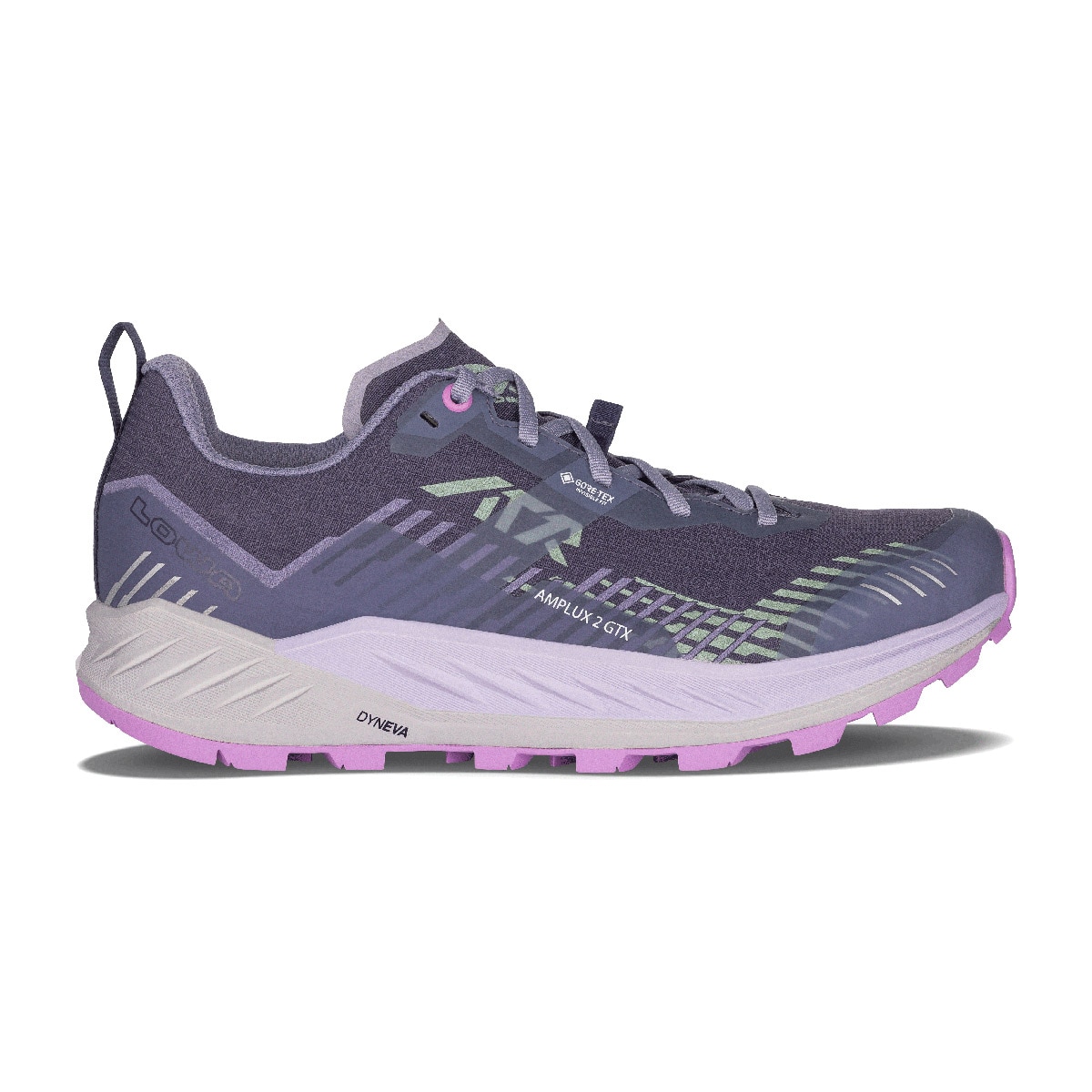 Imagen 0 de Zapatillas de Trail Running de mujer Amplux 2 GTX Lowa Morado