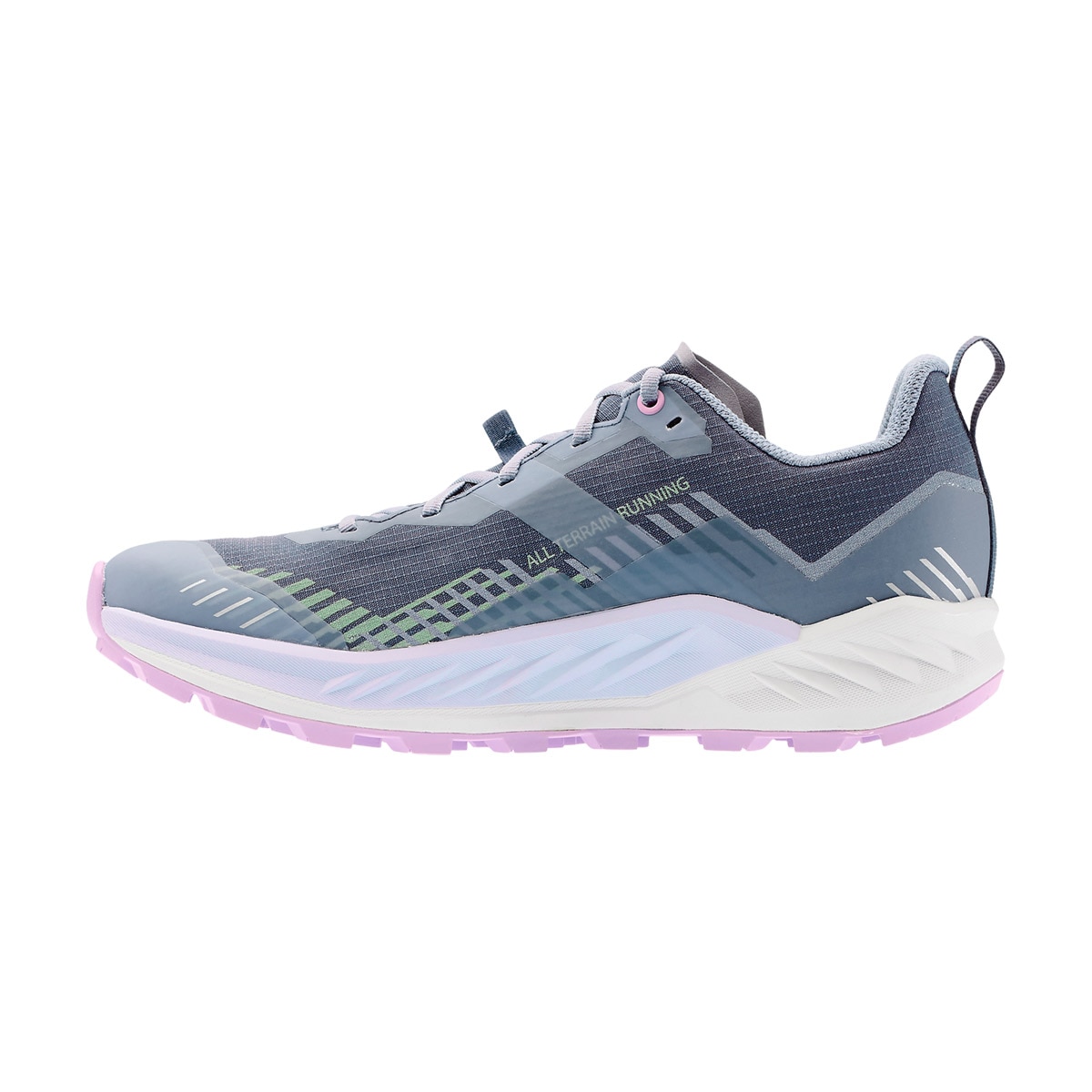 Imagen 7 de Zapatillas de Trail Running de mujer Amplux 2 GTX Lowa - Morado Morado