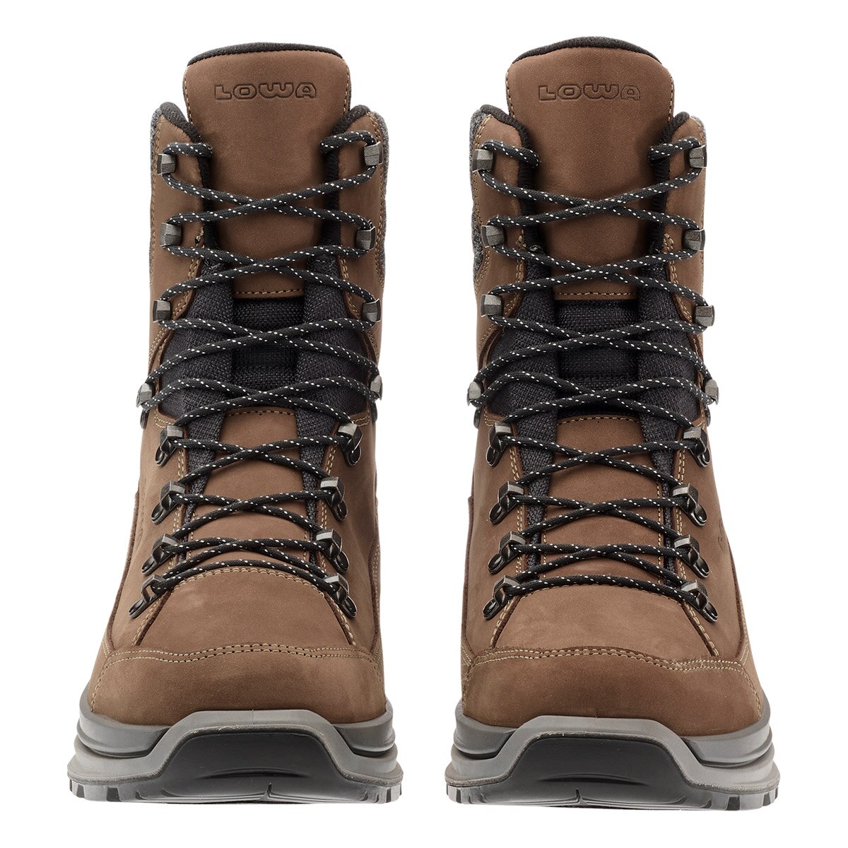 Zapatillas de trekking de hombre Renegade Evo Ice 2 Gtx Lowa - Marrón Marrón-4