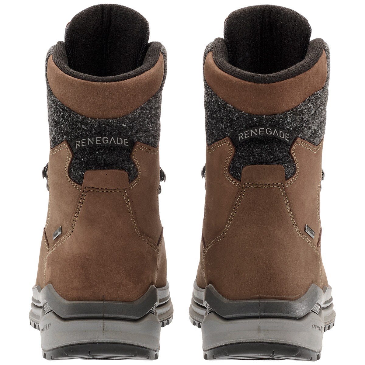 Zapatillas de trekking de hombre Renegade Evo Ice 2 Gtx Lowa - Marrón Marrón-6