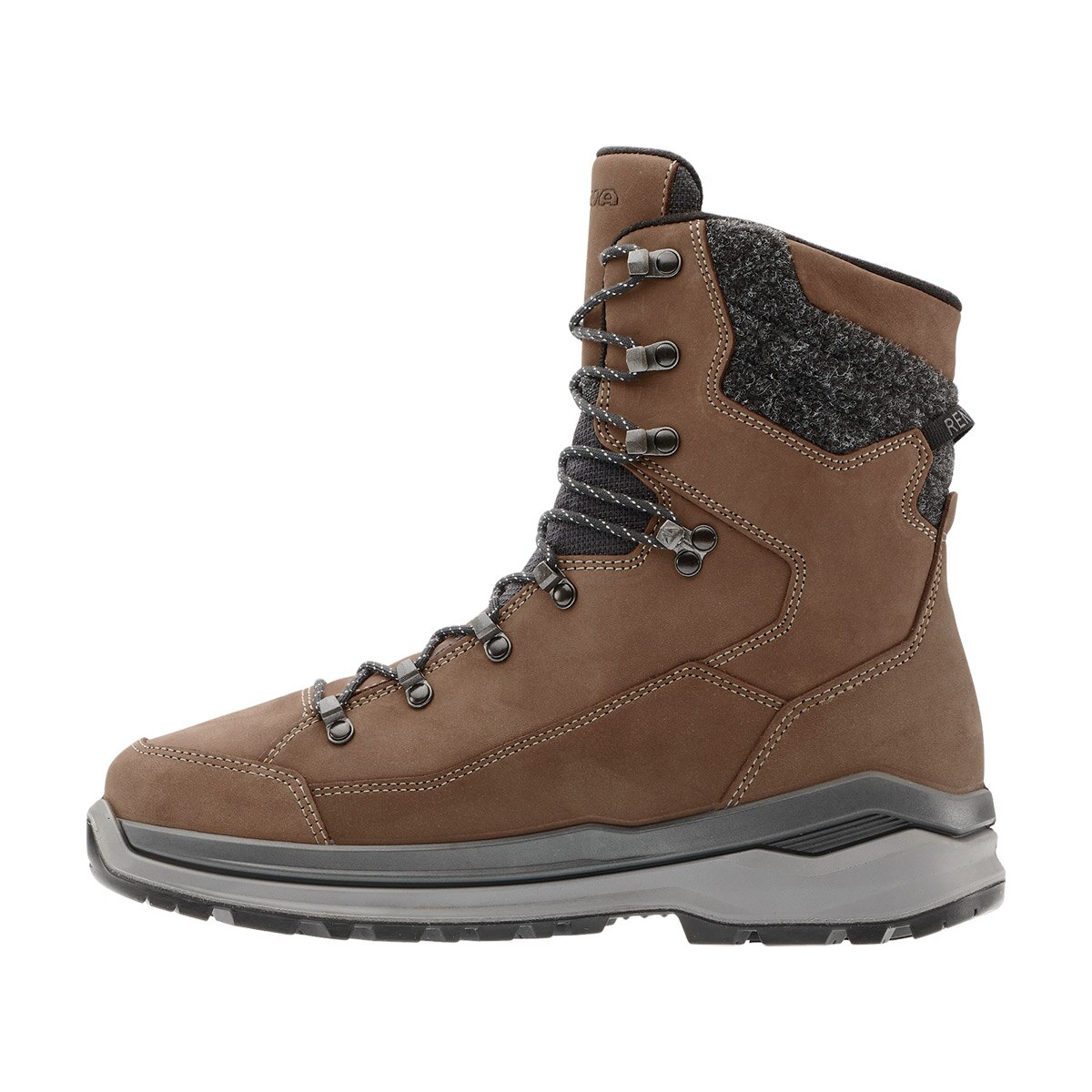 Zapatillas de trekking de hombre Renegade Evo Ice 2 Gtx Lowa - Marrón Marrón-7