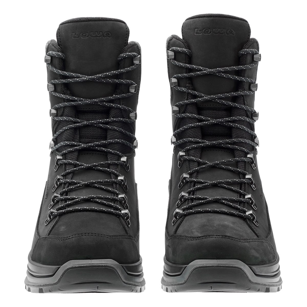 Zapatillas de trekking de hombre Renegade Evo Ice 2 Gtx Lowa - Negro Negro-4