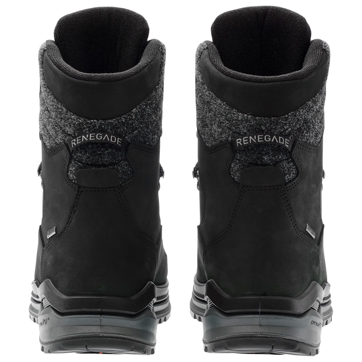 Zapatillas de trekking de hombre Renegade Evo Ice 2 Gtx Lowa - Negro Negro-6
