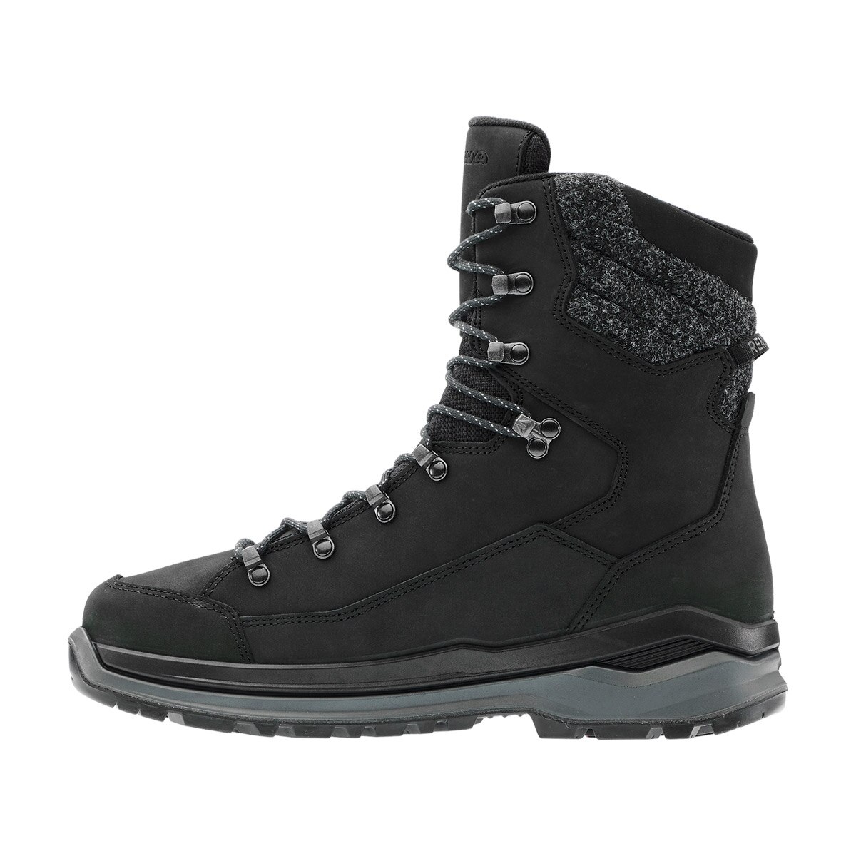 Zapatillas de trekking de hombre Renegade Evo Ice 2 Gtx Lowa - Negro Negro-7