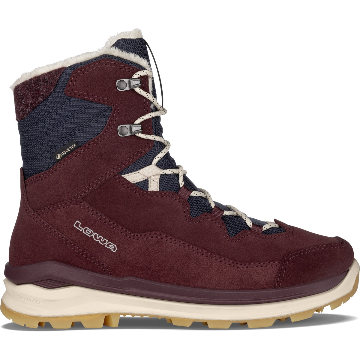 Imagen 0 de Botas de montaña de mujer Ottawa Evo GTX Ws Lowa Negro