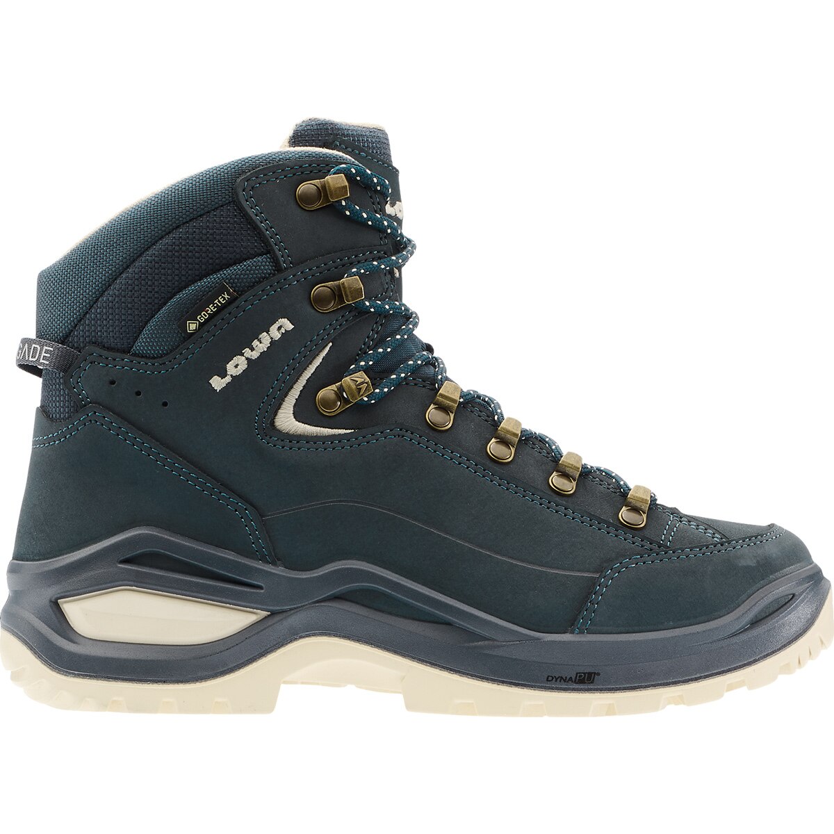 Lowa Botas de montaña de mujer Renegade Evo Gtx Marrón chocolate
