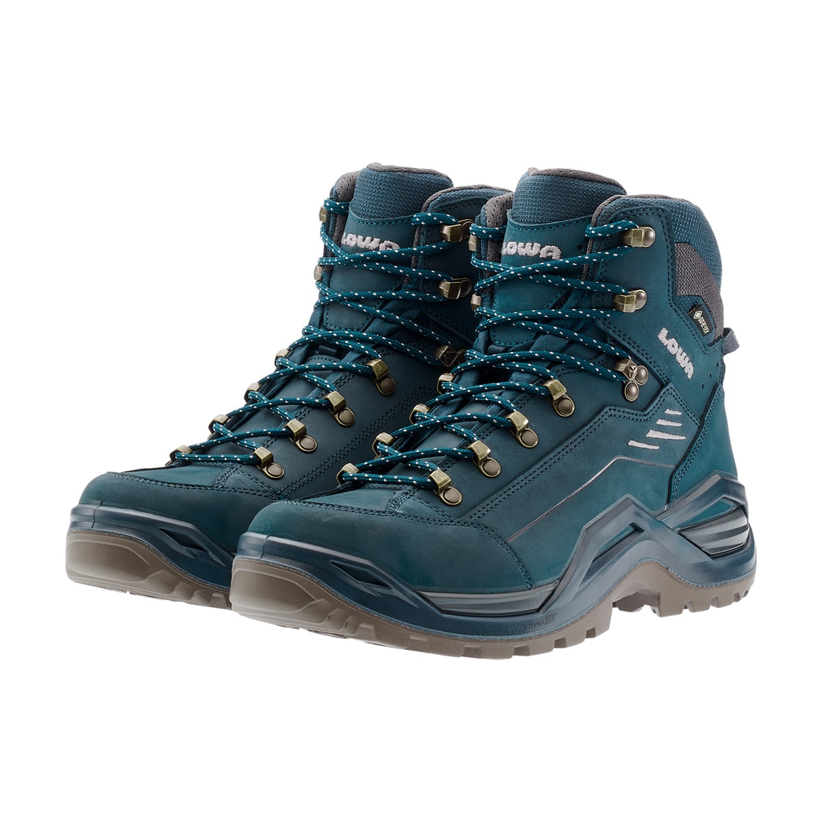 Imagen 2 de Botas de montaña de hombre Renegade Evo GTX Mid Lowa - Azul oscuro Azul oscuro