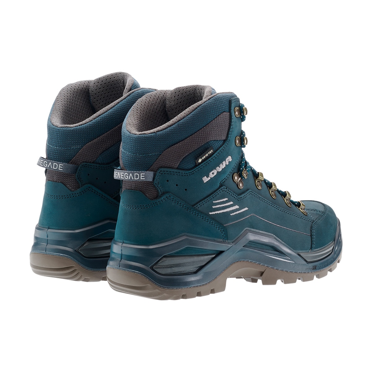 Imagen 3 de Botas de montaña de hombre Renegade Evo GTX Mid Lowa - Azul oscuro Azul oscuro